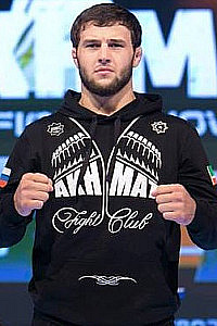 Salamu Abdurahmanov